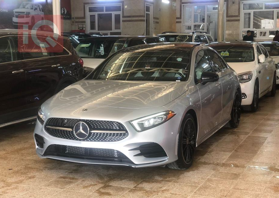 مرسيدس بنز A-Class